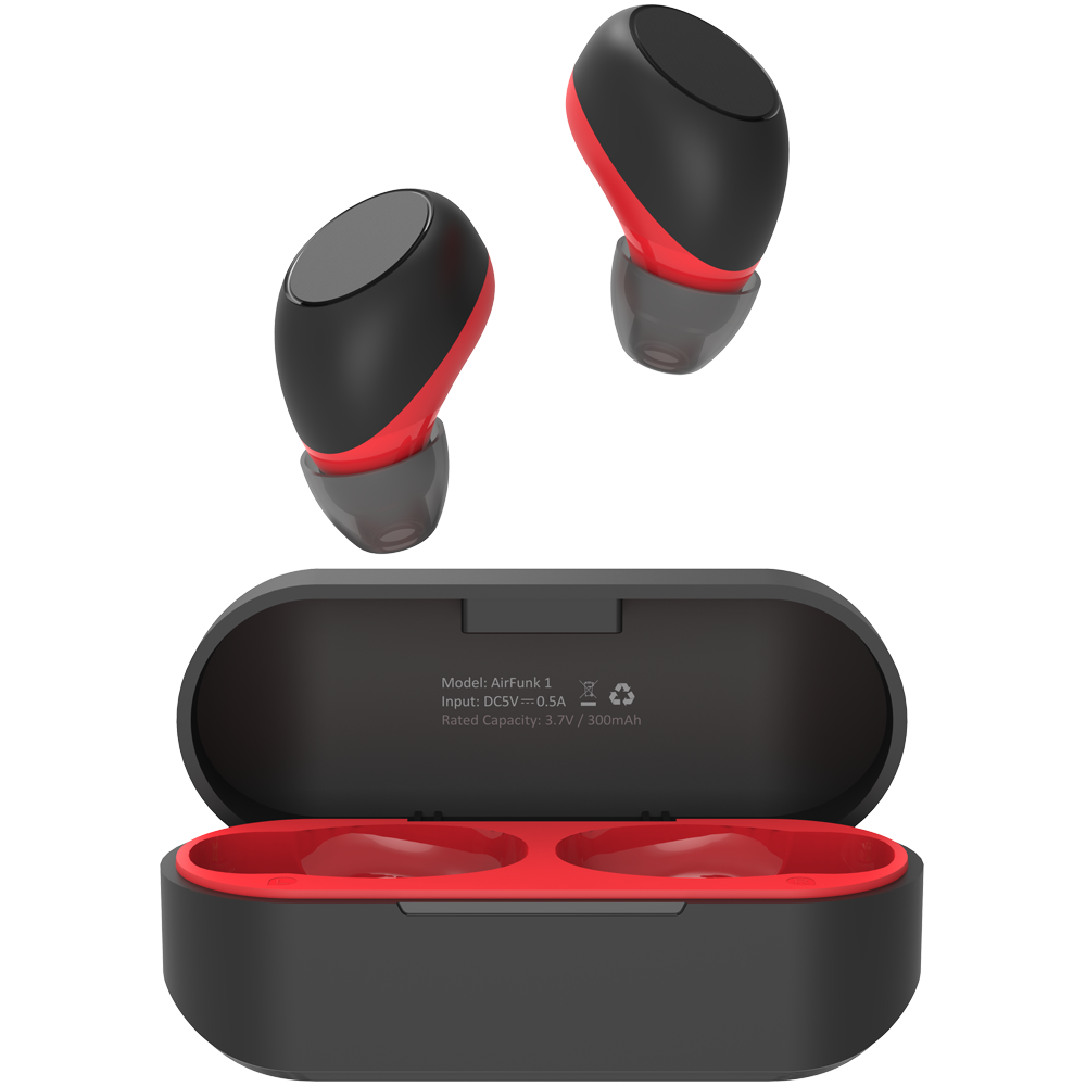 Buy Miromax Airfunk 1 Wireless Earbuds online at Best Price in India ...