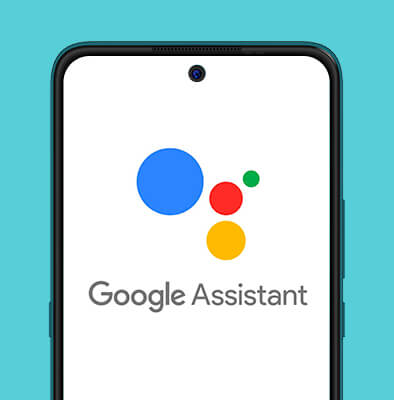 in note 1 with Google assistant